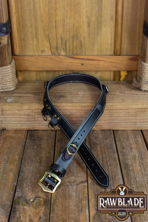 Cinturón Táctico Jenan - Negro
