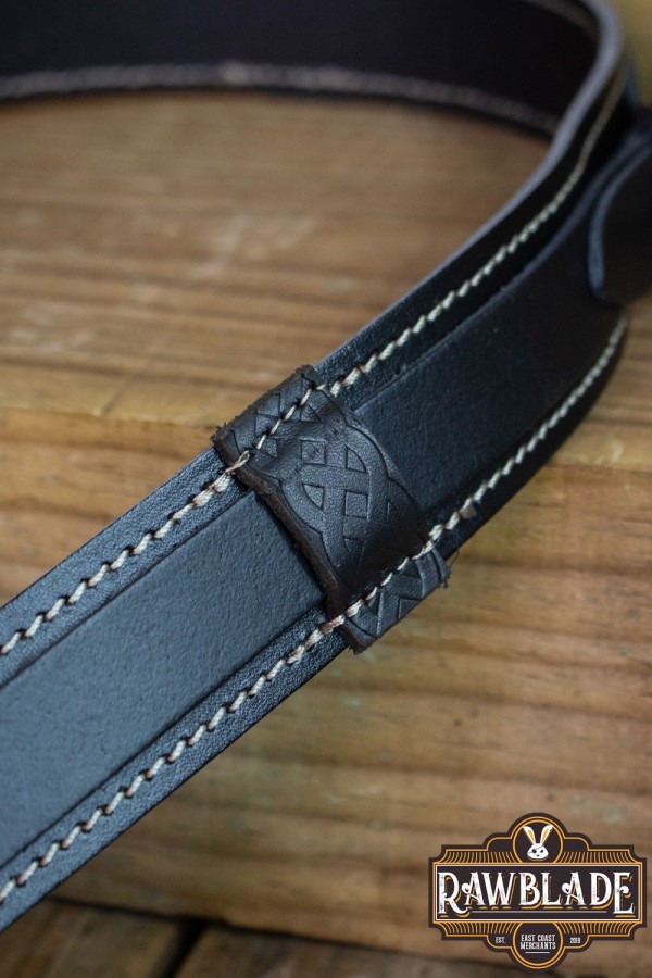 Jenan taktisk bælte - sort