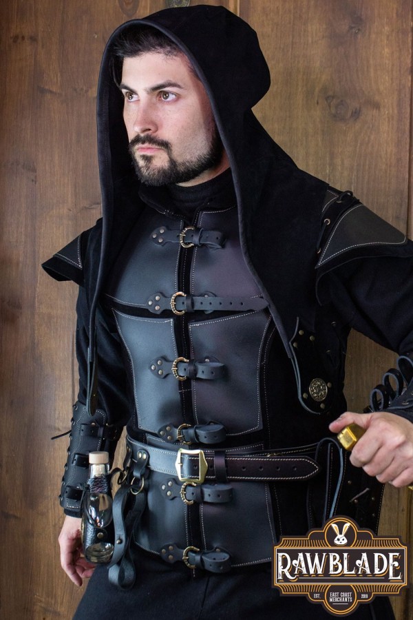 Jenan Taktischer Gürtel - schwarz