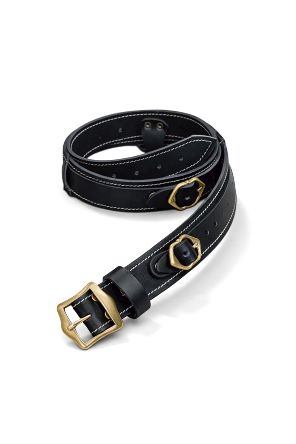 Jenan Taktischer Gürtel - schwarz