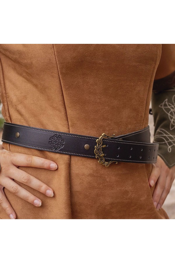 Kieran Belt - Black