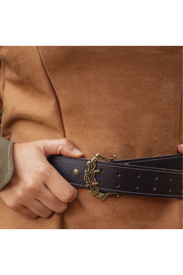 Kieran Belt - Black