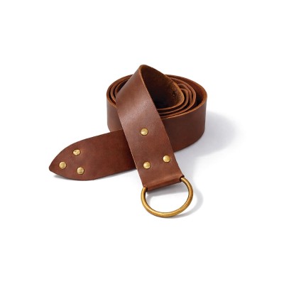 Cinturón Lara con aro redondo