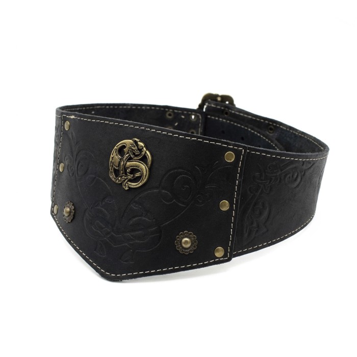 Linnea Belt - Black