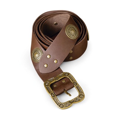 Nobele Riem Met Ornamenten
