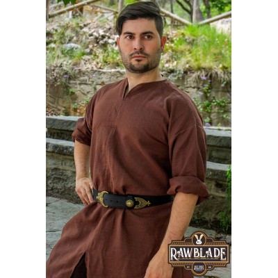 rothgar Viking sierlijk versierde riem