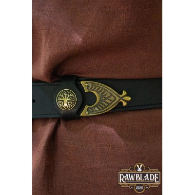 rothgar Viking sierlijk versierde riem