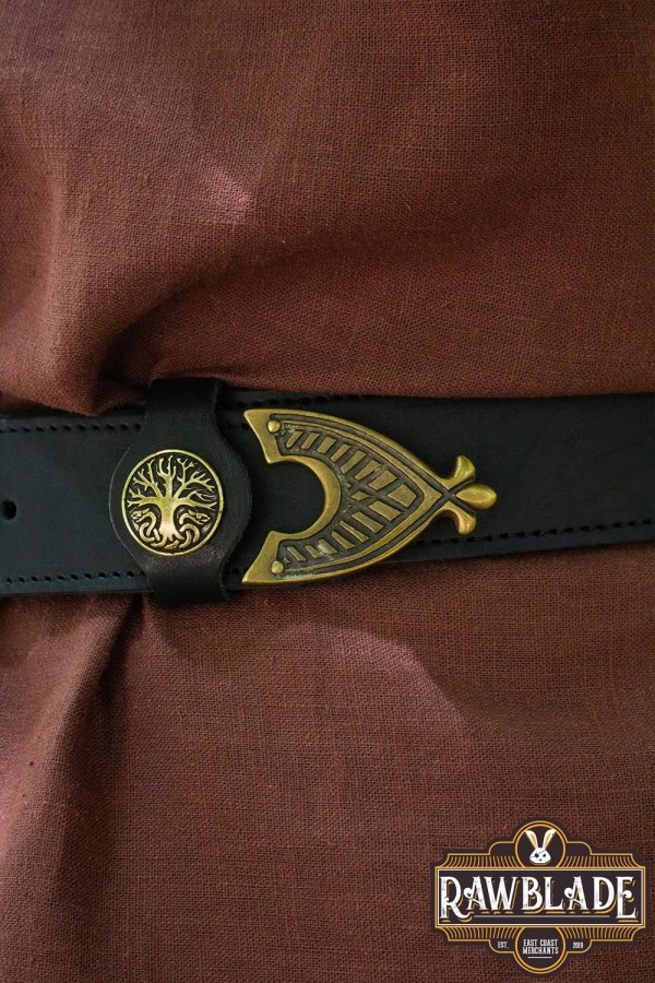 cintura ornata di Rothgar Viking
