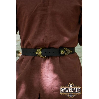 rothgar Viking Ornate Belt
