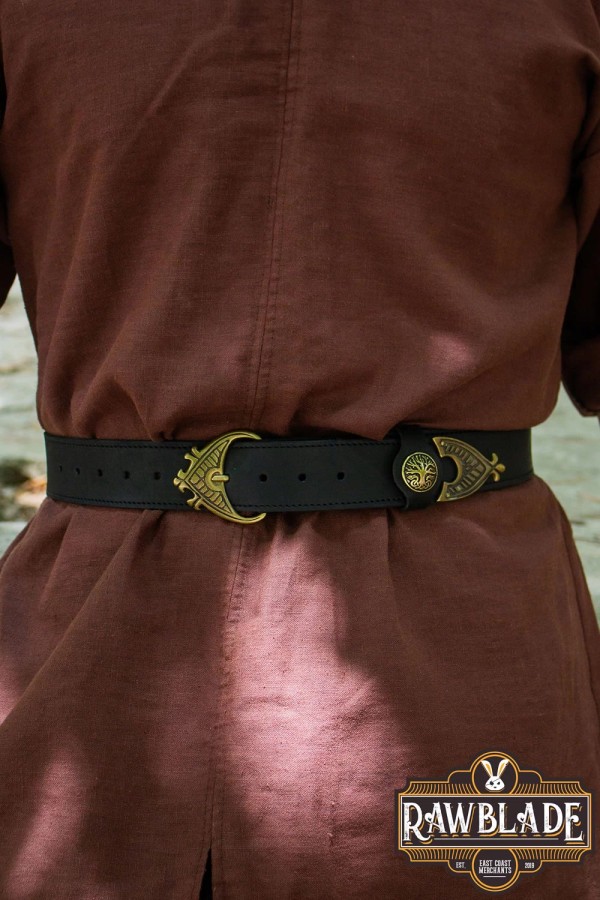 rothgar Viking sierlijk versierde riem