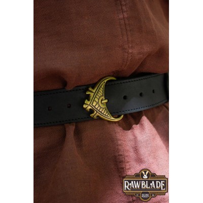 rothgar Viking Ornate Belt