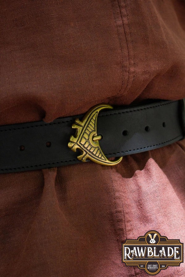 rothgar Viking sierlijk versierde riem