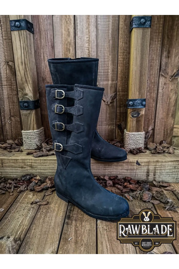 Duncan Boots
