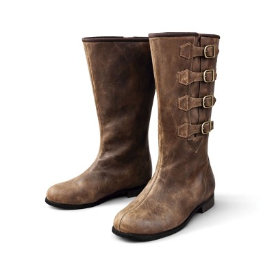 Duncan Boots - Black