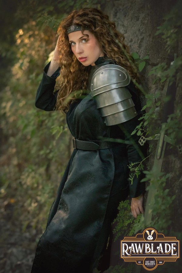Lawrence Knight Tabard Bitone