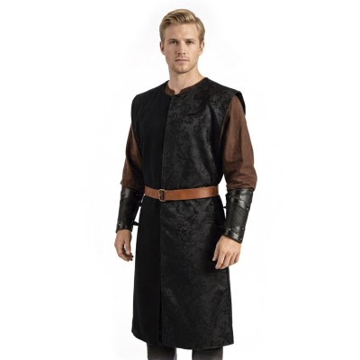 Lawrence Knight Tabard Bitone