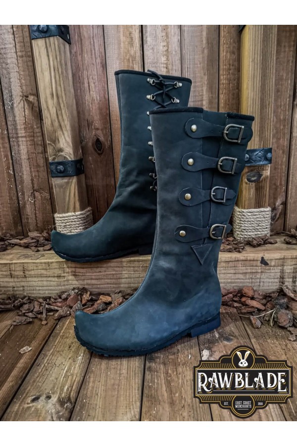 Kaspar Explorer Boots