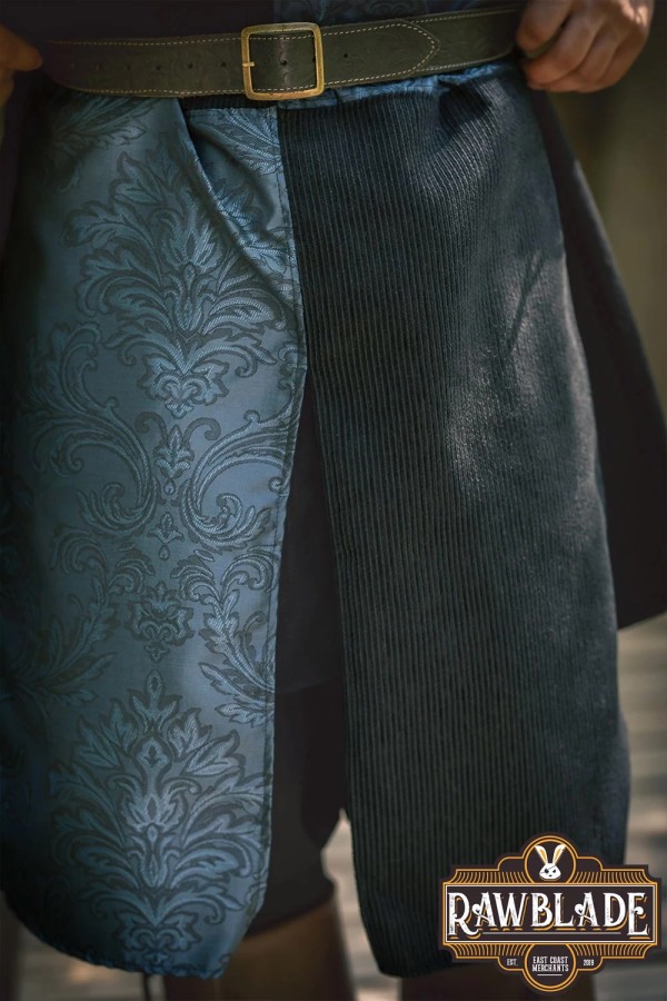 Lawrence knight tabard Deluxe Chesseed - Blue