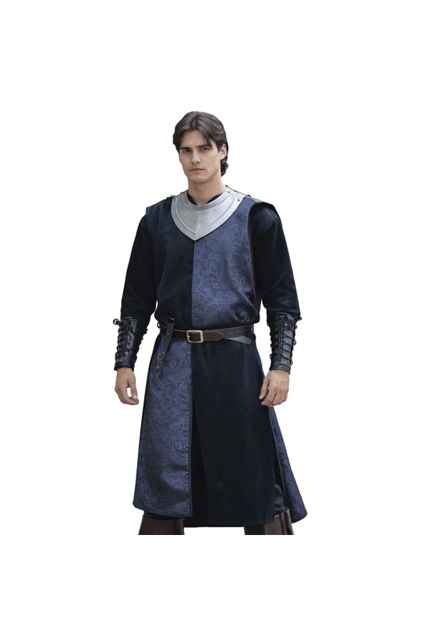 Lawrence knight tabard Deluxe Chesseed - Blue