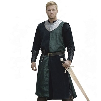 Lawrence knight tabard Deluxe Chesseed - Blue