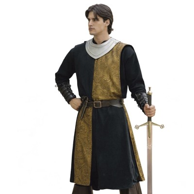 Lawrence knight tabard Deluxe Chesseed - Blue