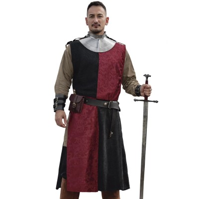 Lawrence knight tabard Deluxe Chesseed - Blue