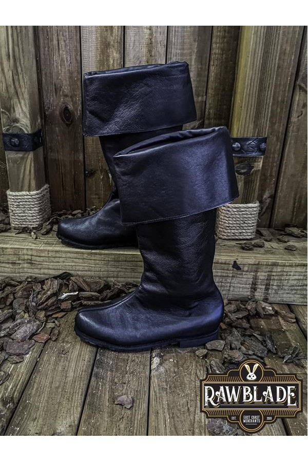 Neverman Adventurer Boots Leather