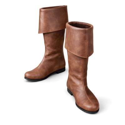 Nightman Adventurer Bottes en cuir