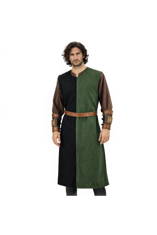 Lawrence Rustic Tabard Bitone