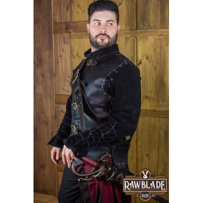 Agrippa Baldric - Black