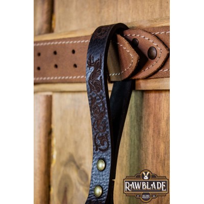 Aquitania Ring Holder - Black