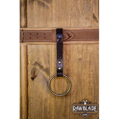 Aquitania Ring Holder - Black