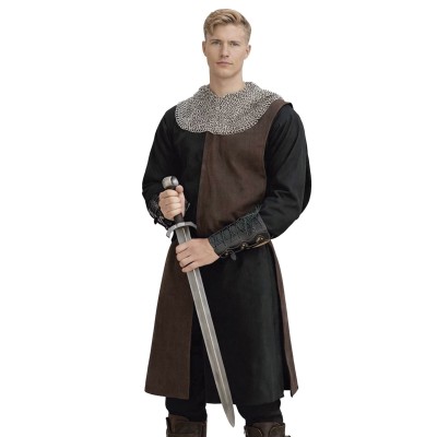 Lawrence rustikt tabard ternet