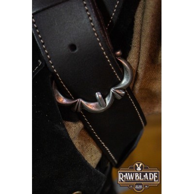 Astrid Back Holder - Svart