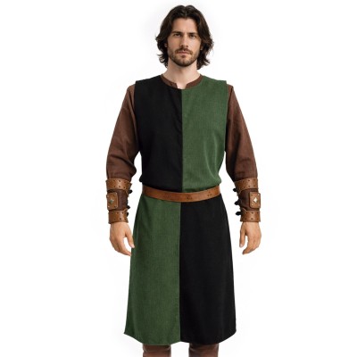 Lawrence rustikt tabard ternet