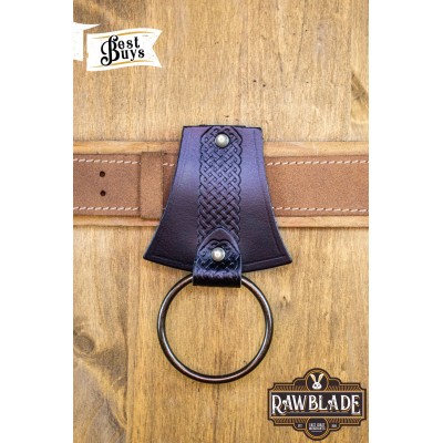 Nuada Ring Holder - Black