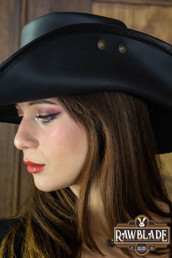 Cappello corsair -black