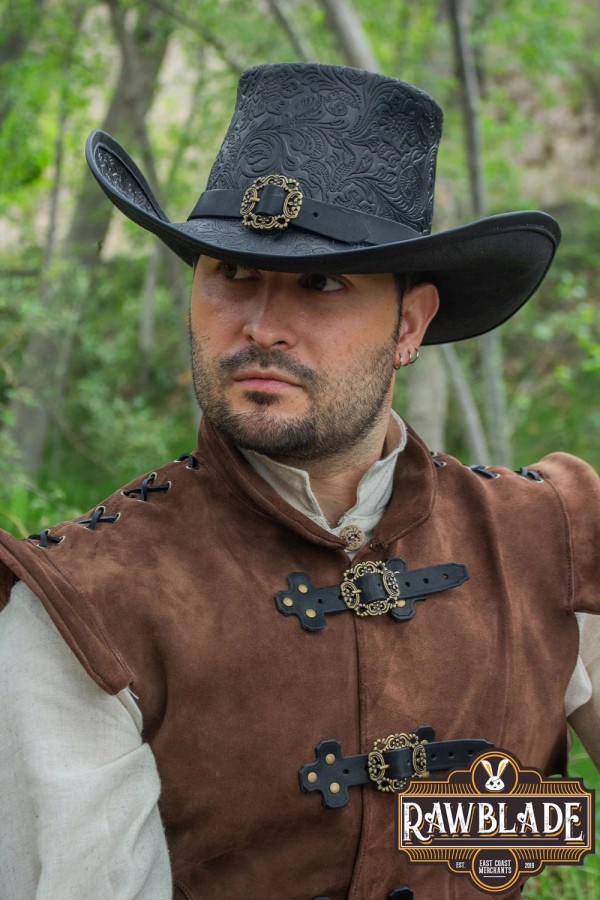 Chapeau Delacroix Deluxe