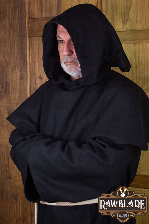 Habit mnicha - benedyktyński