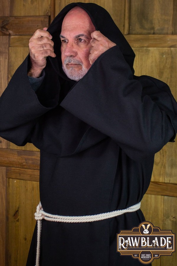 Habit mnicha - benedyktyński