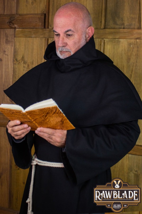 Hábito Monje - Benedictino