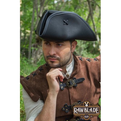 Jack Rackham Hat - Black