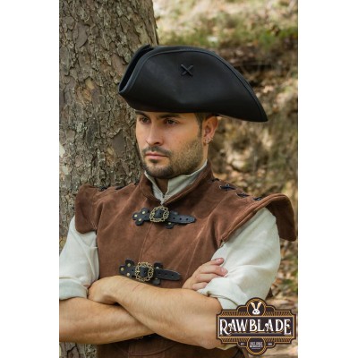 Jack Rackham Hat - Black