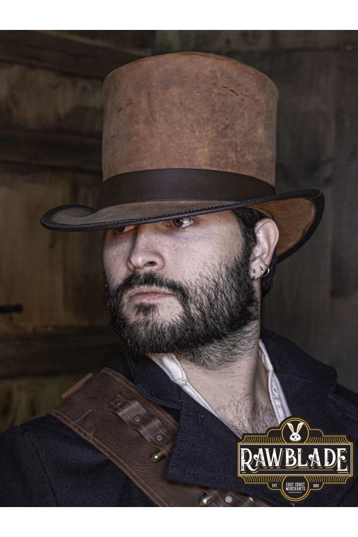 Tepes Top Hat - Weathered