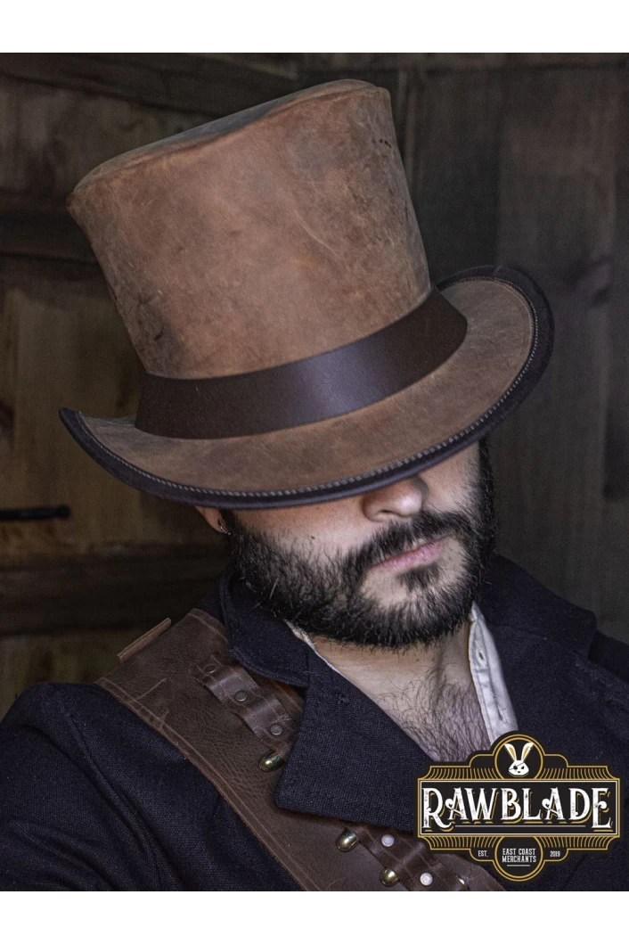 Tepes Top Hat - Weathered