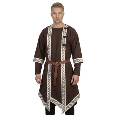 Nuada Tunic - Black