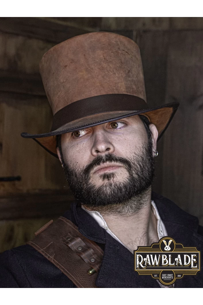 Tepes Top Hat - Weathered