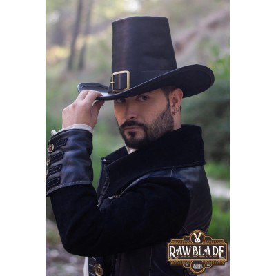 Sombrero Johann Cazador de Brujas