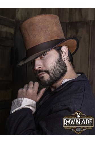Tepes Top Hat - Weathered