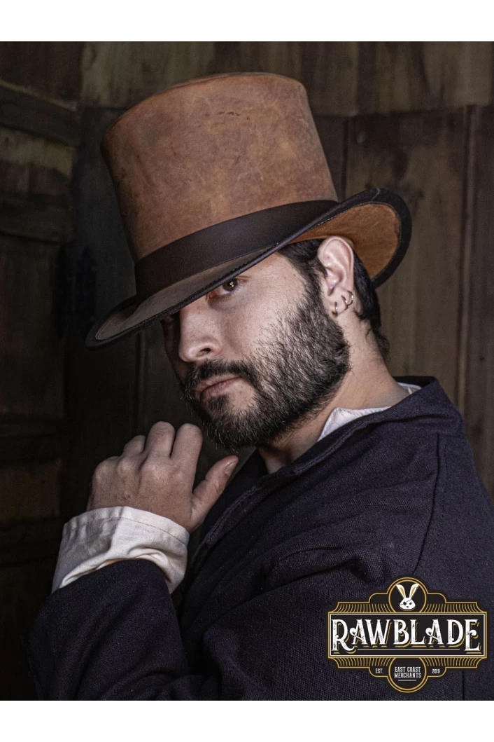 Tepes Top Hat - Weathered